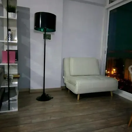 Apartamento Playa Playa Pobla de Farnals Exterior photo