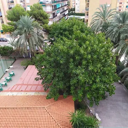 Apartamento Playa Playa Pobla de Farnals Exterior photo