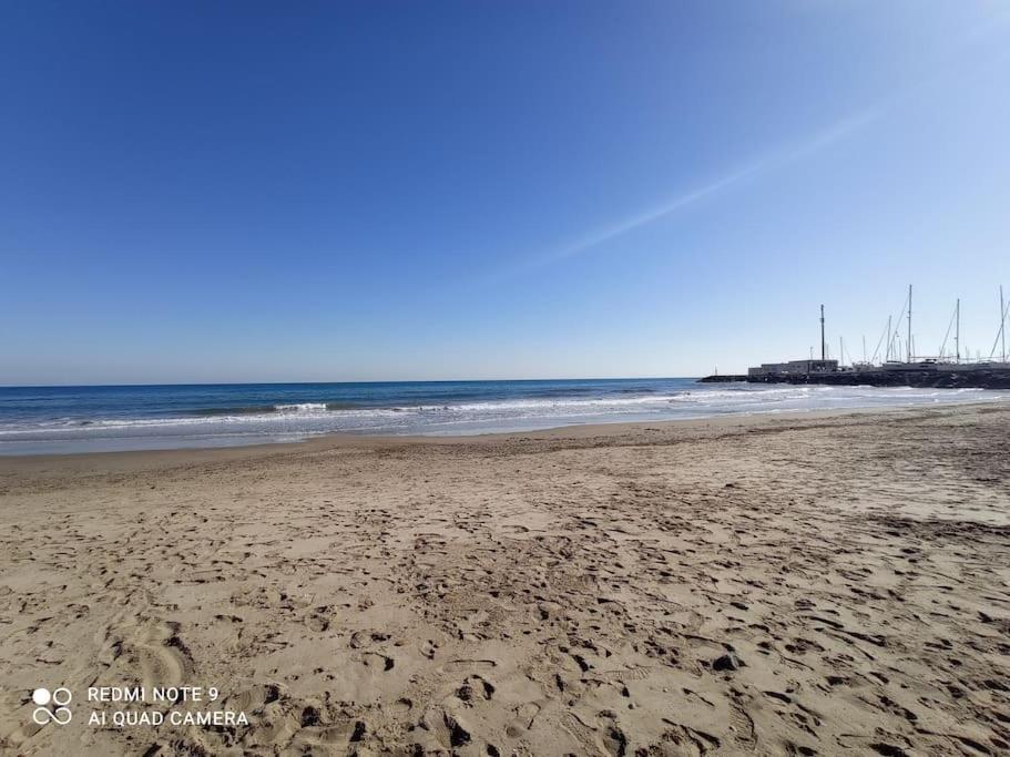 Playa Playa Pobla de Farnals